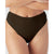Buy Light Shaping High Waist Everyday Shapewear Thong-Black - Style Gallery