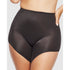 Sidekick Slanted Hem High Leg Shapewear Short