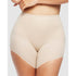 Sidekick Slanted Hem High Leg Shapewear Short