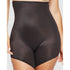 Sidekick High-Waist Slanted Hem High Leg Shapewear Short