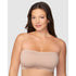 Real Smooth® Wireless Strapless Bandeau Bra