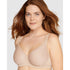 Mesh Detail Underwire Spacer Bra
