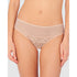 Cherry Blossom Mesh & Lace Bikini Brief