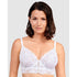 Arum Underwire Longline Lace Bustier Bra