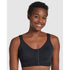 All-in-One Cotton Posture Corrector Wireless Front Open Bra