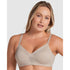 Magical Light & Natural Wireless Push Up Bra