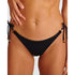 Lightglitter Lina Shimmer Tie Side Bikini Bottom