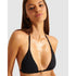 Lightglitter Rico Sparkly Triangle Bikini Top