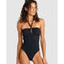 Maravilla Nipono Halter One Piece Swimsuit with Beads