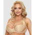 Clarisse Strappy Large Cup Wired Bra with Side Support