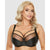 Buy Clarisse Strappy Large Cup Wired Bra with Side Support - Style Gallery