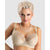 Buy Selena Unlined Embroidered Large Cup Wired Bra - Style Gallery
