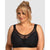 Buy Crop Top Style Full Bust Wirefree Sports Bra - Style Gallery