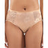 Luxlacy Smoothing High-Waist Lace Brief