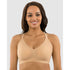 Simplicity Seamless Wirefree Bonded Bra with Removable Padding