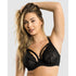 Olivia Wired Strappy Unlined Lace Plunge Bra