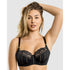 Charlene Lightly Padded Supportive Balconette Bra With Lace