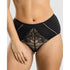Charlene High Waist Brief With Lace