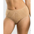Charlene High Waist Brief With Lace