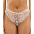 Luxlacy High Cut Lace Brief