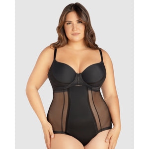 Shea Ultra High Waist Smoothing & Shaping Brief - Style Gallery