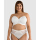 Elise Multiway Seamless Strapless Bra - Style Gallery