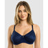 Pearl Underwire Seamless Minimiser Bra