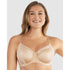 Adele Unlined Wired Full Cup Bra-Bare