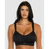 Holly Supportive Unlined Seamless Wirefree Comfort Bra