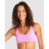 Popcorn Justin Crop Top Padded Bikini Top