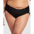 Majtki Adjustable Side High Waist Bikini Bottom