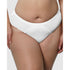 Micro Dressy French Cut High Waist Brief