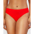 Bonded High Cut Seamless High Waist Brief