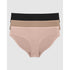 3 Pack Seamless Low-Rise Hipster Brief