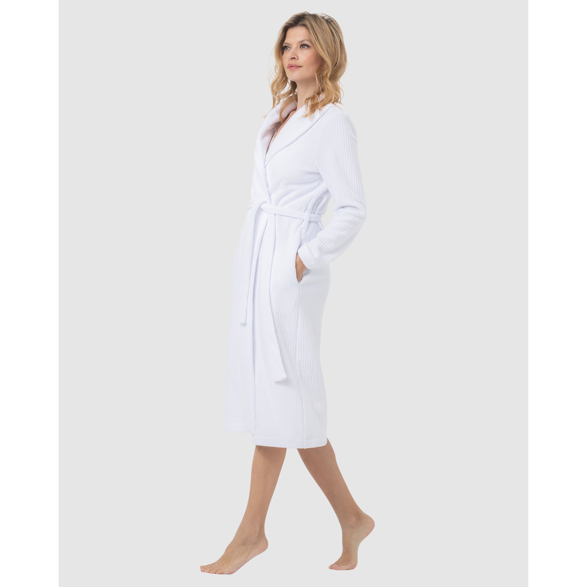 Toweling Rode Soft Cotton Terry Towelling Robe