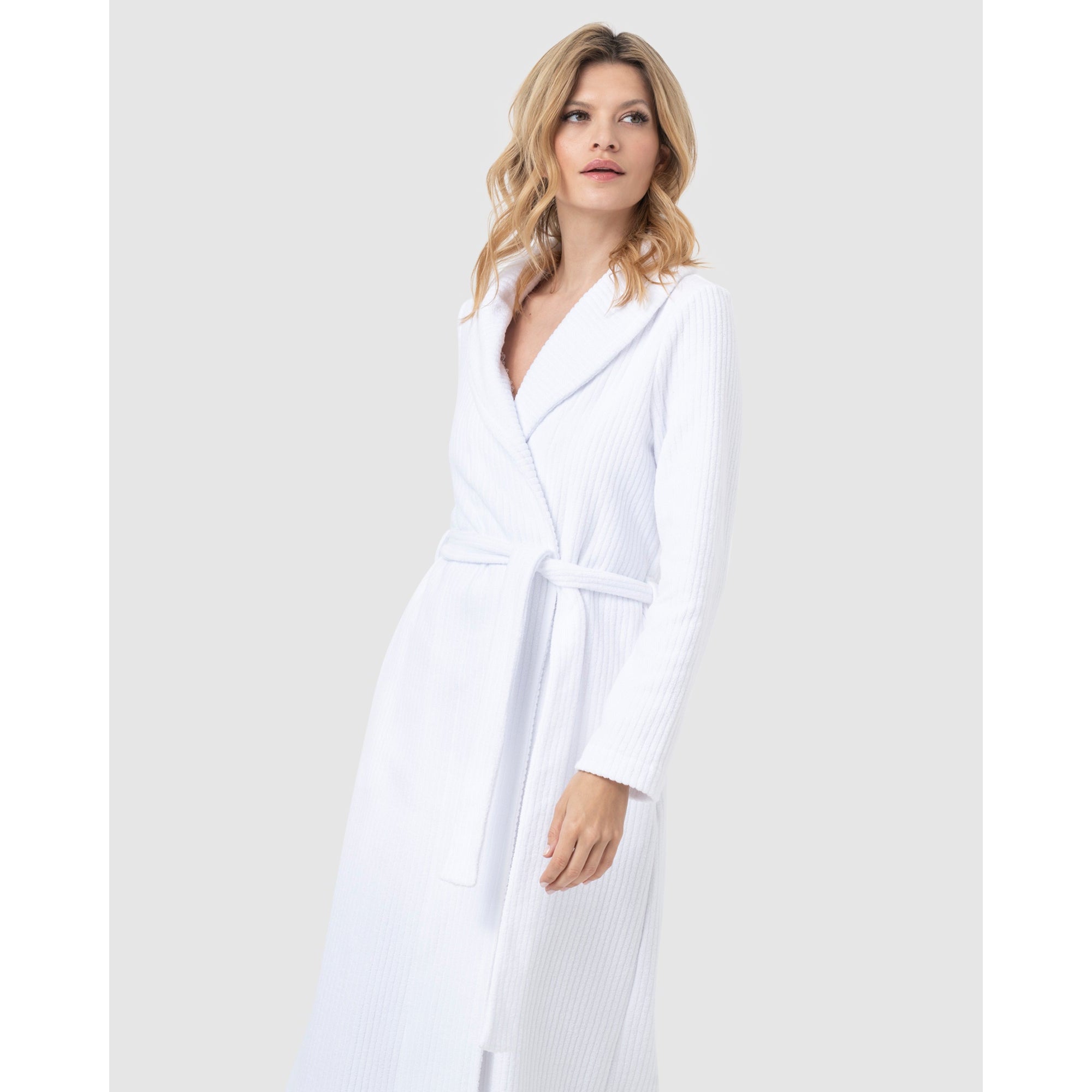 Buy Soft Cotton Terry Towelling Robe Oh!Zuza Style Gallery