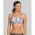 Buy Active Crop Top-Tropical Print - Style Gallery
