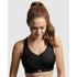Impact Free Cotton Blend Racerback Teen Sports Bra