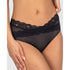 Brooklyn Mid-Rise Lace Trim Brief