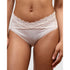 Brooklyn Mid-Rise Lace Trim Brief