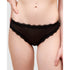 Bella Lace Trim Low-Rise Hipster Brief