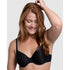 Miss Joy Wired Contour Cup Balconette T-Shirt Bra