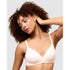 Brooklyn Lace Trim V-Neck Wireless Padded Bralette