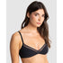 Charlotte Wirefree Unpadded Modal & Cotton Bralette