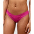 Brooklyn Cheeky Cut Tanga Brief with Lace