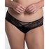 Maddie Shorty Lace Hipster Brief