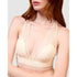 Gaia Racerback Padded Longline Lace Bralette