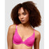 Brooklyn Wired Padded Plunge T-Shirt Bra