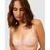 Bianca Wired Padded Bandeau Strapless Bra