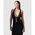 Buy Ava Jersey Plunge Neck Long Beach Dress From Passionata - Style Gallery